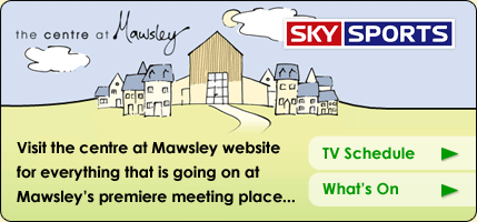 The Centre at Mawsley