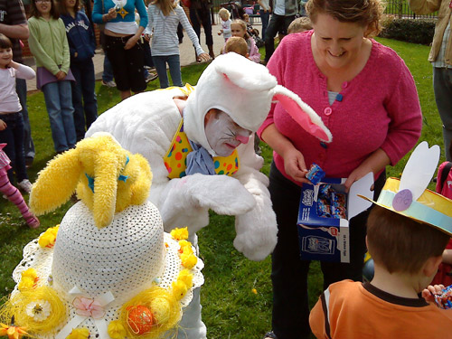 Easter Hunt