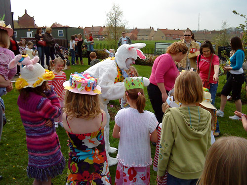 Easter Hunt