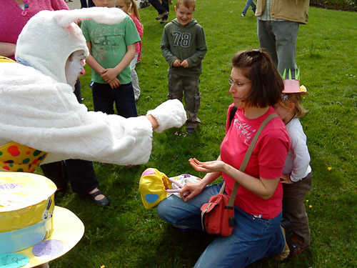 Easter Hunt