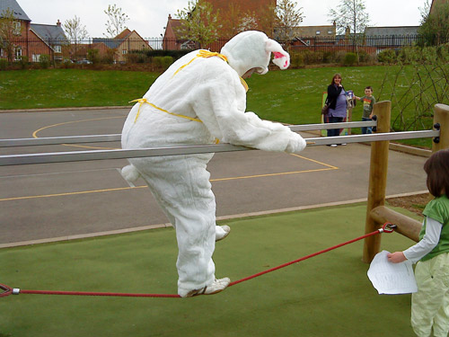 Easter Hunt